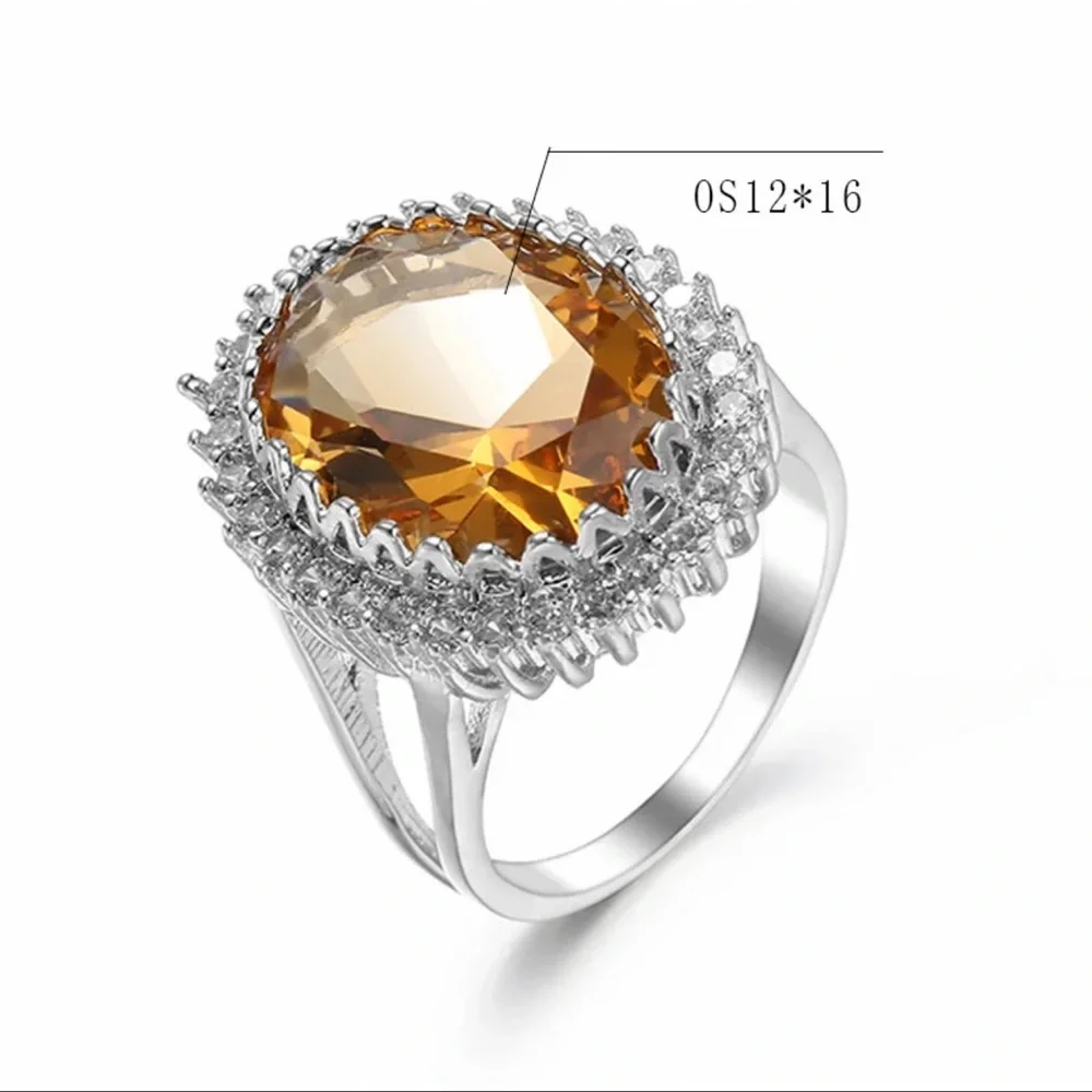 Stamp 925 Sterling Silver Women's Ring